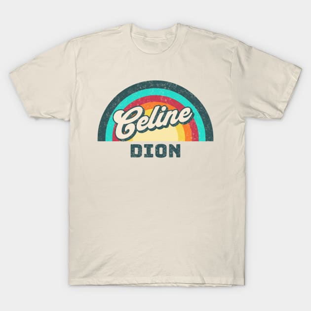 Dion Vintage T-Shirt by Animal Paper Art